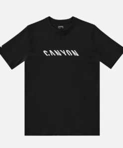 Canyon Herren-T-Shirt aus Bio-Baumwolle